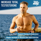Suplementos Alimenticios Potenciador de testosterona total