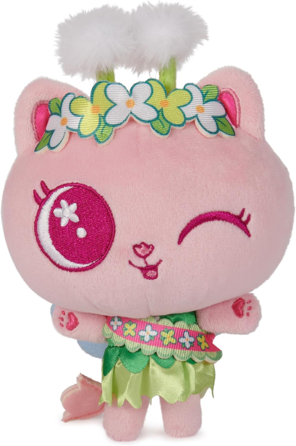 Peluches Kitty Fairy de Gabby's Dollhouse, 6 pulgadas, para niños