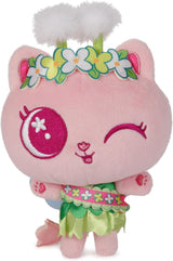 Peluches Kitty Fairy de Gabby's Dollhouse, 6 pulgadas, para niños