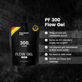 Geles de Energía Precision Fuel 300 para correr, 300g