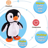 Pingüino Interactivo Hopearl que Habla y Canta, 7.5