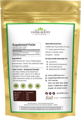 Pure Shatavari suplemento herbal para lactancia, 100g, Pack de 1