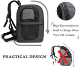 Mochila para llevar gatos grandes para viajes