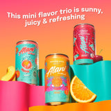 Alani Nu Pack de Energía Baja en Calorías, 12 Cans