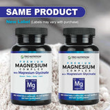 Trio Nutrition Magnesio Complejo 90 Días Calm Relajación