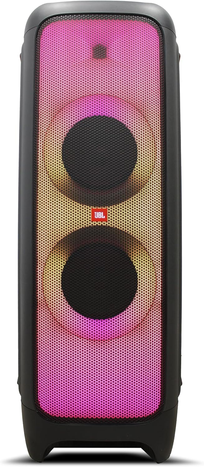 Altavoz JBL PartyBox 1000 1100W Bluetooth + 2 Micrófonos