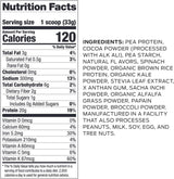 Suplementos Alimenticios Envase de proteinas e hierbas