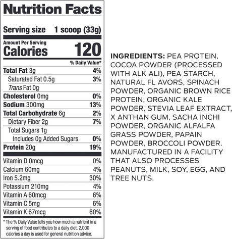 Suplementos Alimenticios Envase de proteinas e hierbas