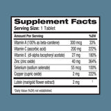 Suplemento vitamínico para ojos Bausch & Lomb Ocuvite 2,2