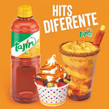 Condimento Tajín Clásico 14oz y Salsa Fruity Chamoy 15.38oz