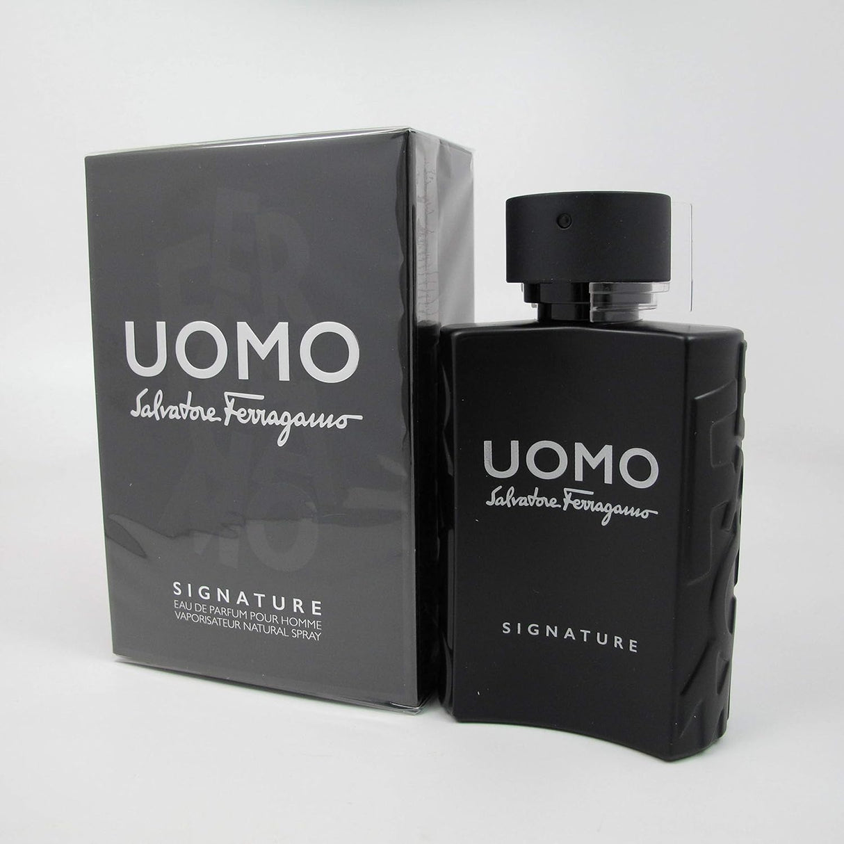 Perfume Salvatore Ferragamo Uomo Signature Eau de Parfum