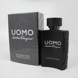 Perfume Salvatore Ferragamo Uomo Signature Eau de Parfum
