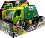 Teenage Mutant Ninja Turtles Thrash  Battle color amarillo