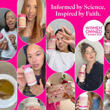 Suplemento DIM para Mujeres, Apoyo hormonal, 60 días