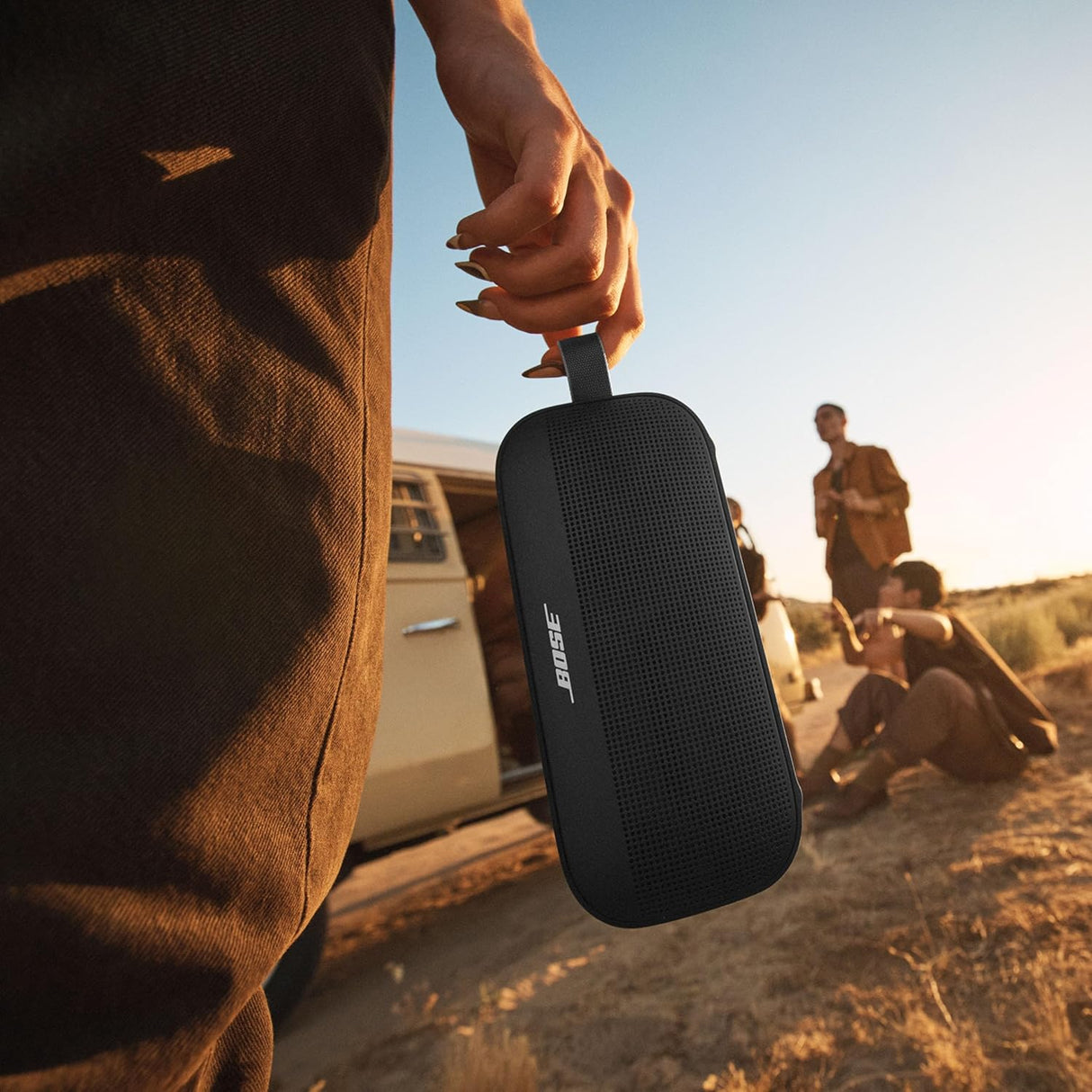 Altavoz Bluetooth Bose SoundLink Flex 2ª Gen, 12h, impermeable