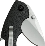 Cuchillo de bolsillo plegable Shuffle, utilidad multifunción
