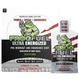 Frog Fuel Shot Energizante: 80mg Cafeína, 1500mg Beta Alanina