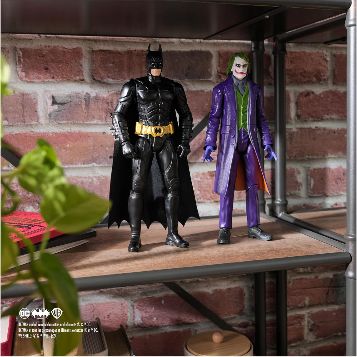 Figura de acción del Joker, 12, edición limitada 85 aniversario