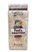 Café Descafeinado Amaretto de Coffee Fool - Molido Grueso