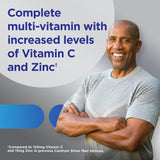Suplemento Centrum Silver Men's 50+ con vitamina D3 200 tab