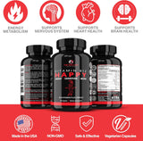 Enclare Nutrición B12 y Complejo B con C, Energía y Apoyo