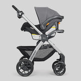 Asiento y base de automóvil infantil chicco