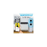 Amplificador con Bluetooth PYLE-HOME PT6000CH