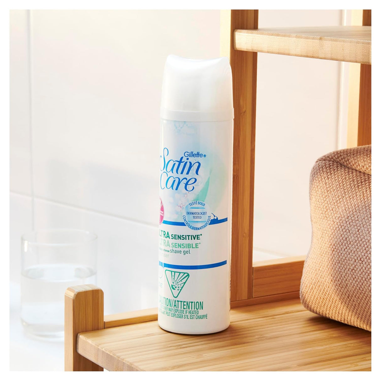 Gel para afeitar, 2 unidades Gillette Venus