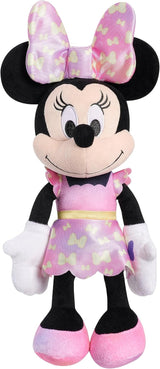 Muñeca de Minnie Mouse, Just Play, luces y sonidos, 14 pulgadas