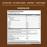 Suplemento Amazing Grass Superfood bayas verdes