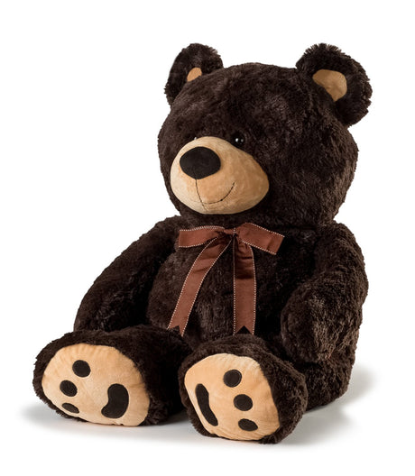 Enorme oso de peluche.