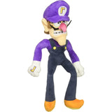 Peluche Super Mario All Star Collection 1422 Waluigi