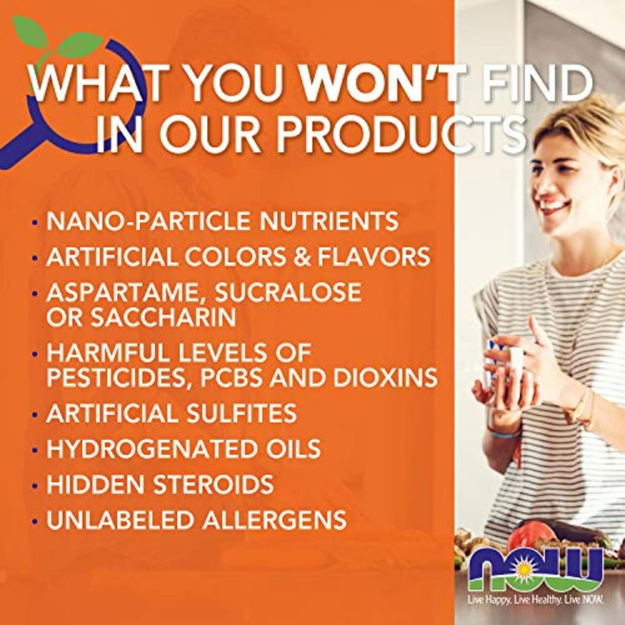 Suplemento Omega-3 100 Softgels de NOW Foods, Ácidos Grasos Esenciales