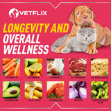 Vitaminas para mascotas 10 en 1 para las articulaciones