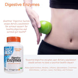 Suplementos Alimenticios las mejores enzimas
