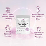 Polvo de proteína de colágeno múltiple DEAL SUPPLEMENT