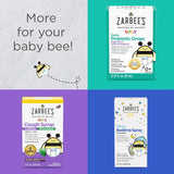 Gotas de Vitamina D para Bebés Zarbee's, 400IU, 0.47 Fl Oz
