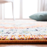 Alfombra Área SAFAVIEH Madison, Diseño Medallón Distressed, MAD473P