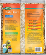Wild Harvest P-A1907 Wh Mezcla diaria Perico alimento