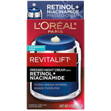 Cuidado Facial Crema de noche prensada con retinol