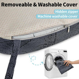 Cojines Vintage para Sillas de Comedor, Patrón Bush, 16.5” x 16”