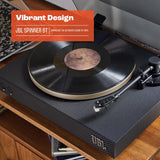 Gira discos Bluetooth JBL Spinner con AptX-HD - Turntable