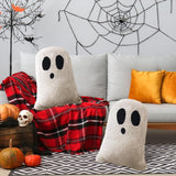 Cojines Decorativos Halloween Kigley 2 Pcs, 11.81 x 7.87 Pulgadas