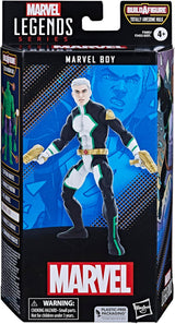 Figuras de Acción Marvel Boy, Coleccionable de 6 Pulgadas