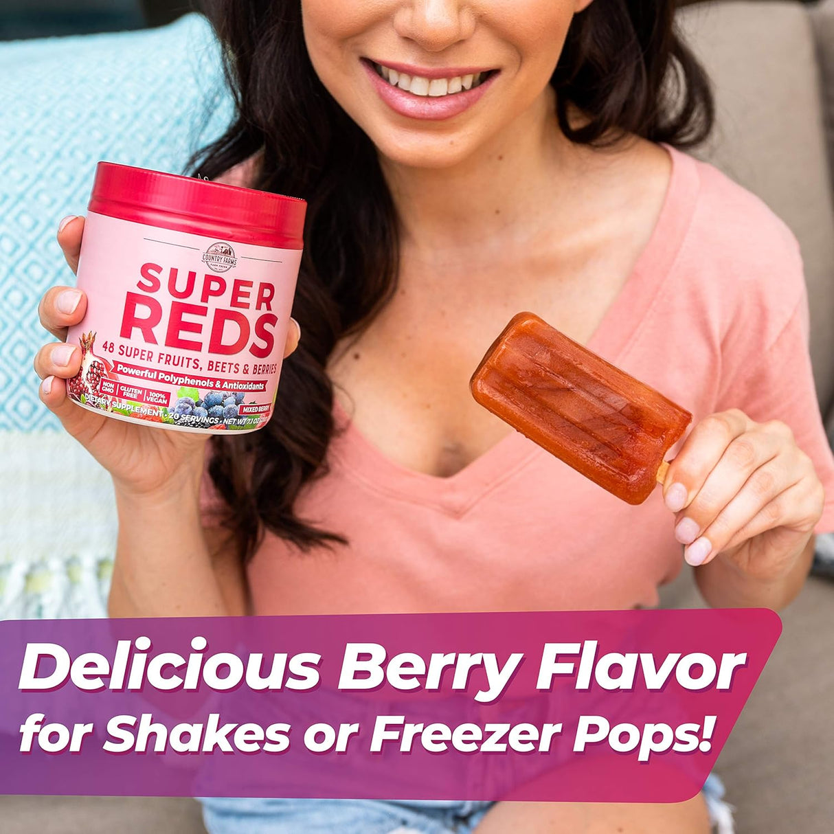 Suplementos Alimenticios superalimento energizante