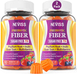 Suplementos de fibra prebiótica de cáscara de psyllium