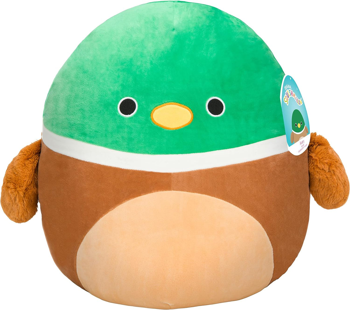 Peluches  Squishmallow Avery The Mallard  16 pulgadas