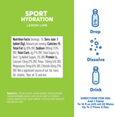 Suplemento Nuun Sport Electrolyte Tablets for Proactive 10u