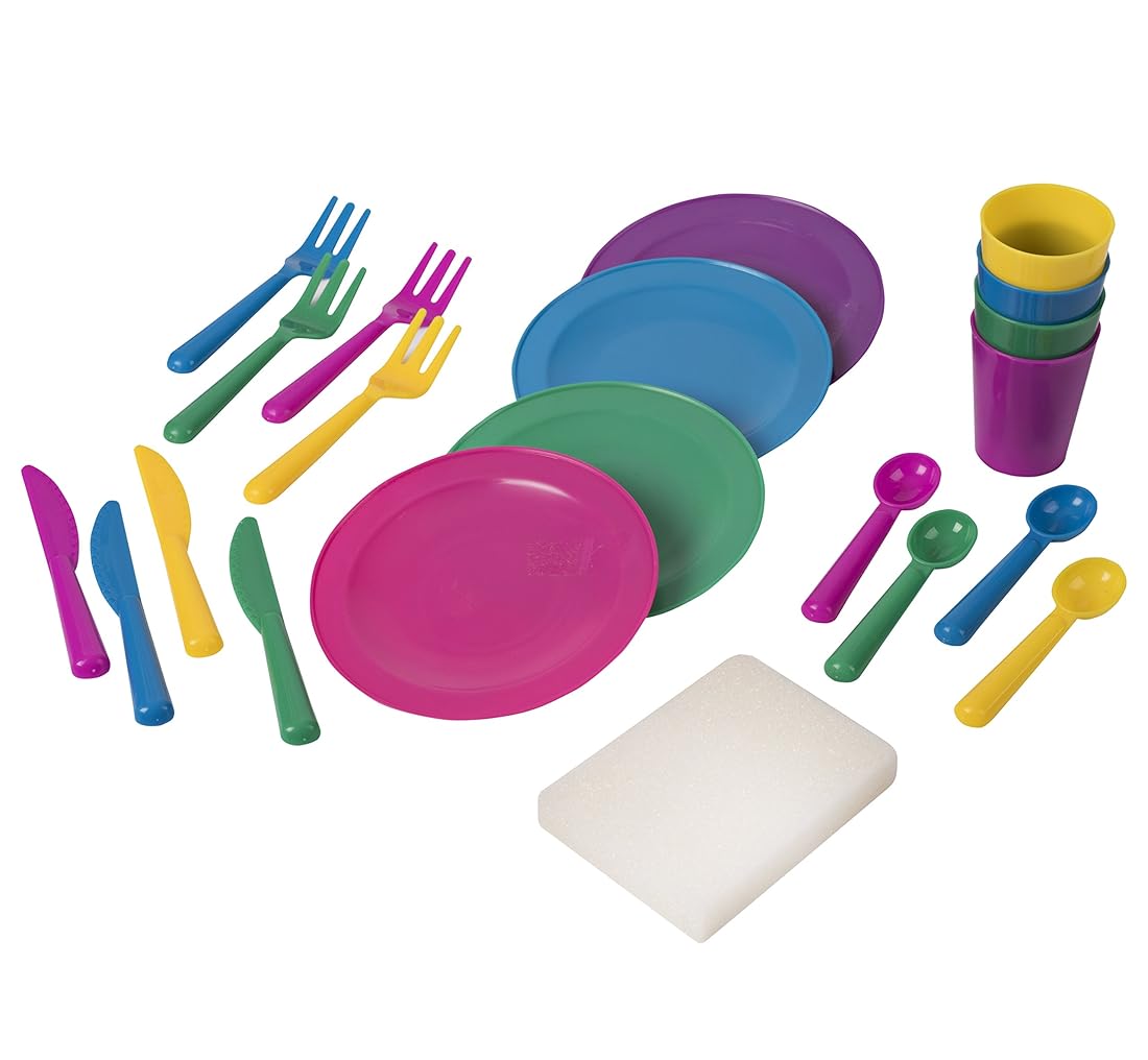 Set Platos para servir para niños