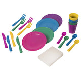 Set Platos para servir para niños